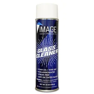 Non-Ammoniated Glass Cleaner – Tint-Safe & Streak-Free