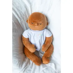 5.5lbs, 19" Comfort Cameron Weighted Doll