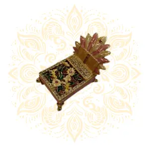 Bed Trinket Box