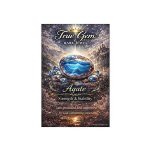 Agate, Grounded in Unshakable Stability