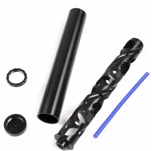 6 Inch Overall, 1/2"x28 Thread, Compatible with Home Repair Tools