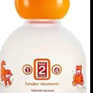 124 Jafra Baby Cologne - Everyday Scent for Children 1-4 Years - Citrus Formula