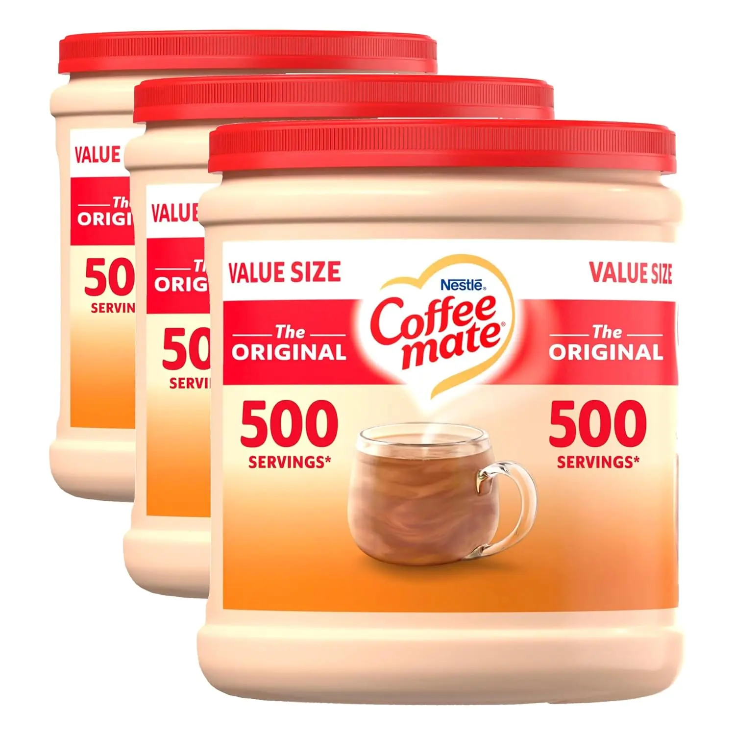 Coffee mate Original Powdered Coffee Creamer (Pack of 3)