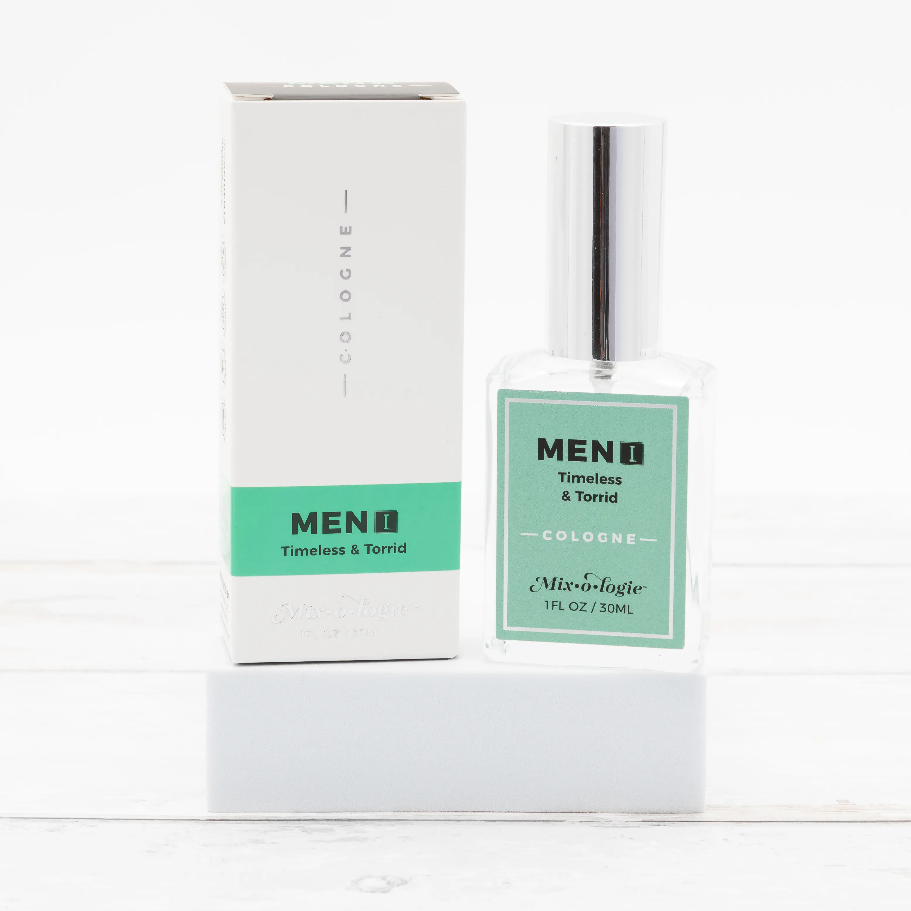 Men I (timeless & torrid) Cologne 30mL Spray