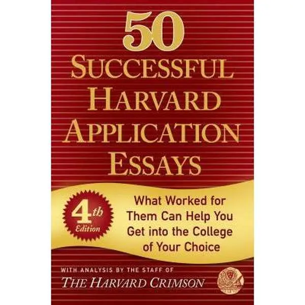 USED Book - 50 Successful Harvard Application Essays: What Worked for Them Can Help You Get into the College of Your Choice (Paperback) - english