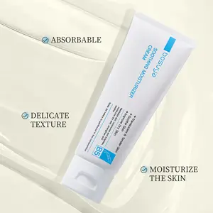 Super Hydrating Vitamin B5 Moisturizing Cream - Delicate Texture & Absorbable Formula for Dry Skin in Autumn Winter - Suitable for Sensitive Skin