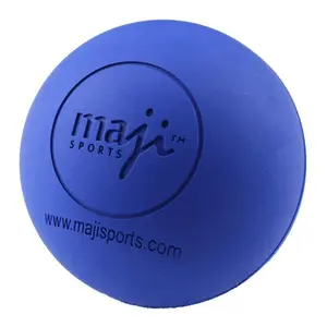 Natural Rubber Trigger Point Ball – Precise Muscle Relief & Recovery