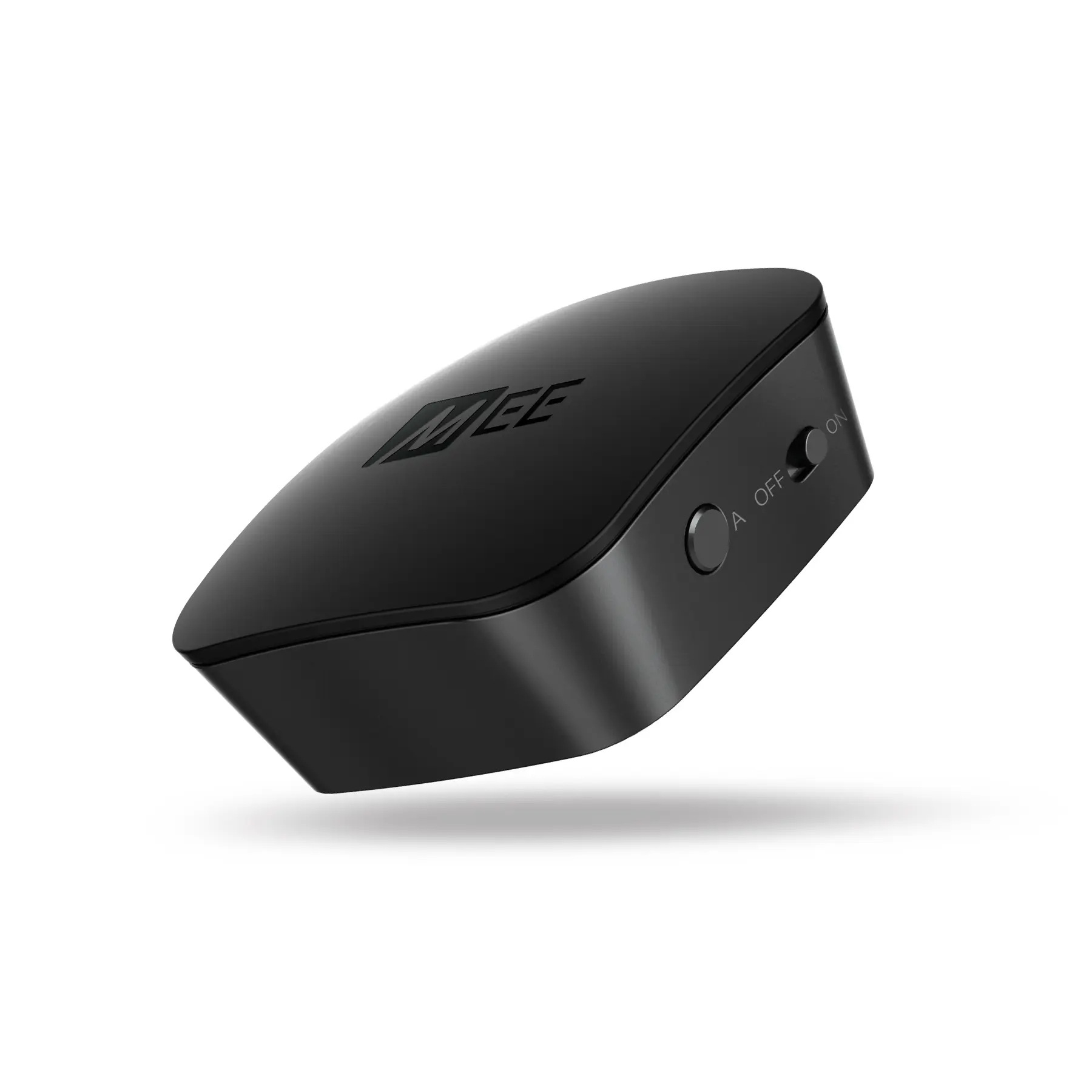 MEE audio Connect Bluetooth Audio Transmitter for up to 2 Bluetooth Wireless Headphones/Speakers, Bluetooth Adapter with AptX Low Latency for TV/PC/Airplane/Gym with 3.5mm Jack/AUX/RCA/Optical input