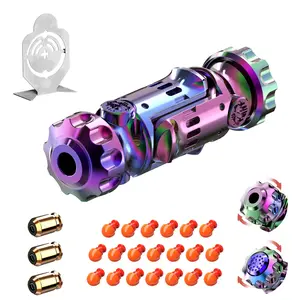 4 in 1 Metal Fidget Toys, Fidget Toys Adults EDC, EDC Metal Fidget toys Set, Fidget Gadget - Metal Stress Relief Toys for Office & Adults, Ideal Holiday Gift, Relaxing Executive Desk Toy