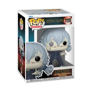 Jujutsu Kaisen Mahito Funko Pop