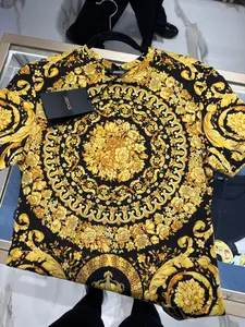 BRAND NEW VERSACE Unisex Medusa T-shirt