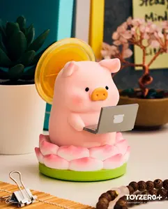 ToyZero Lulu The Piggy-Office Series (Blind Box)
