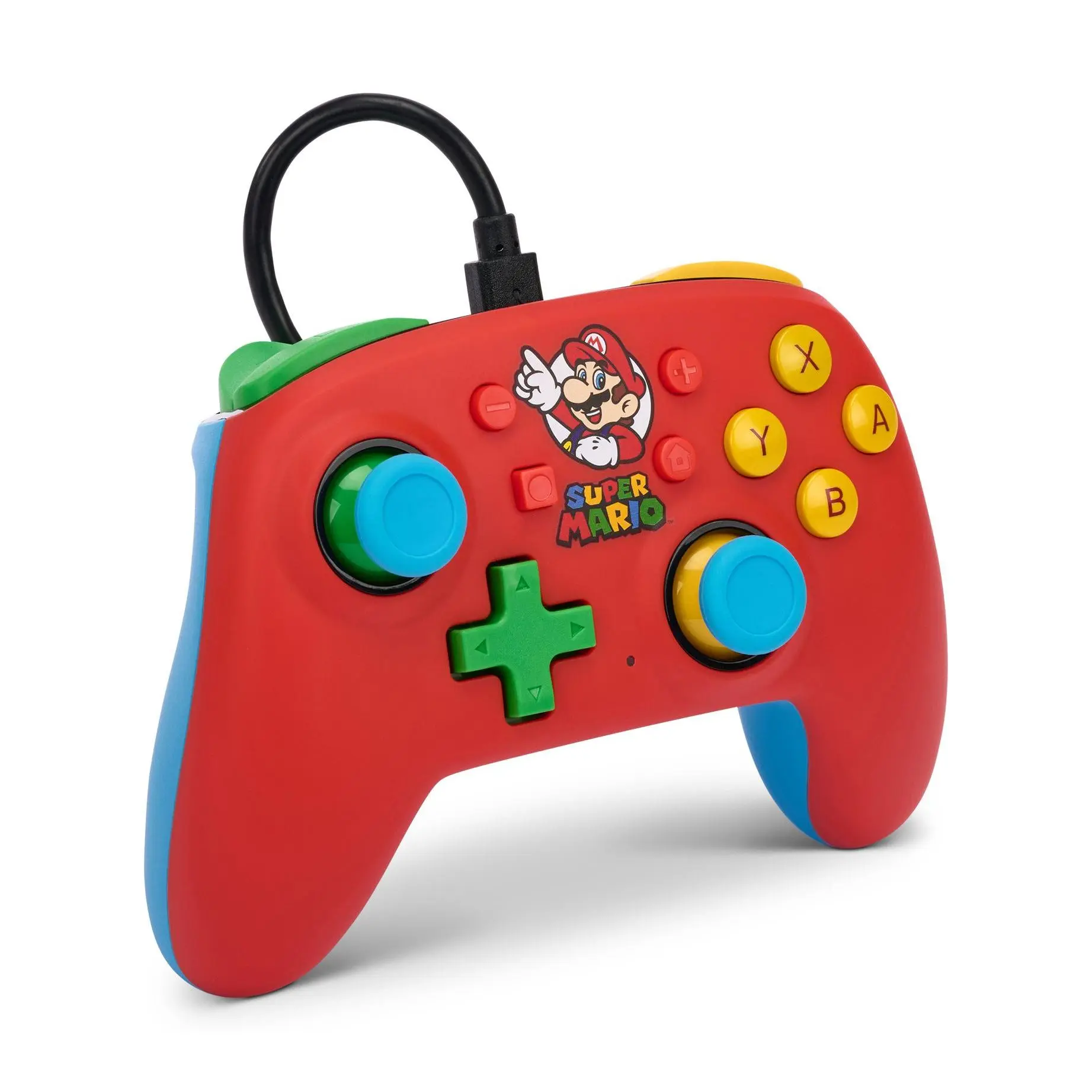 PowerA Nano Wired Controller for NintendoSwitch PowerA Nano Wired Controller for NintendoSwitch