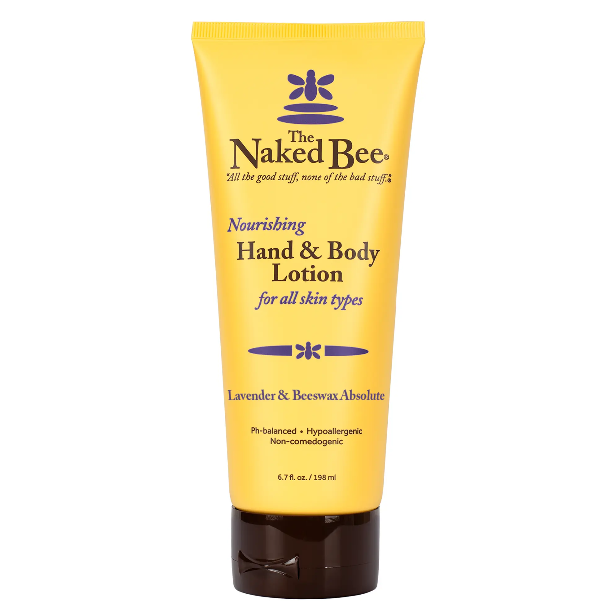 6.7 oz. Lavender & Beeswax Absolute Hand & Body Lotion