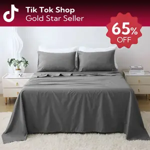 [ Clearance】Soulful Lightweight Microfiber BedspreadUltra-Soft, Multi-Color, 4-Piece Set,All-Season Comfort, MachineWashable, Modern Bedroom Decor, Luxurious, Stylish, Premium Quality