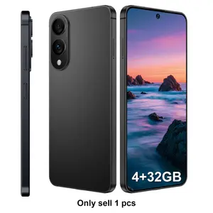 I25 Ultra Unlocked Smart Android Phone, 4g Network, 7.2 Inch Screen, Octa-Core Cpu, Android 12.0, 4300mah Battery, Dual Sim, 4GB+32GB Storage, 5mp+13mp Camera