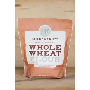 Kamut Whole Wheat Flour 5 lb bag