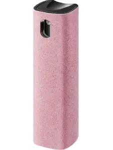 Portable Touchscreen Mist Cleaner - Versatile Screen Cleaner Spray for Electronic Devices (Pink)