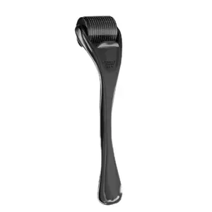 1pc Skin Micro Needle Roller for Face and Neck, Unisex Hair Growth Promoter, Enhances Hair Density and Texture, Beauty Tool, Facial Care Tool, Microneedle Roller, Skin Care Tools, Dermaroller, Facial Care Instrument