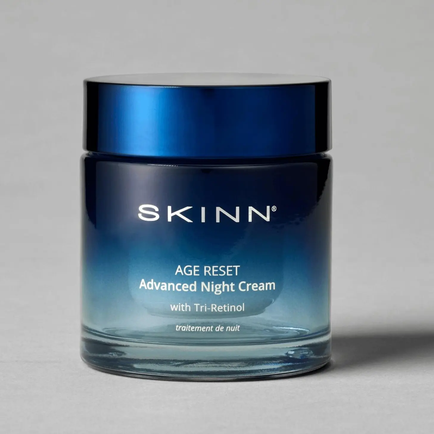 SKINN Cosmetics: Age Reset Advanced Night Cream Moisturizers Repair
