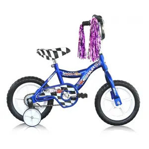 Micargi  12 in. Boys BMX Bicycle, Blue