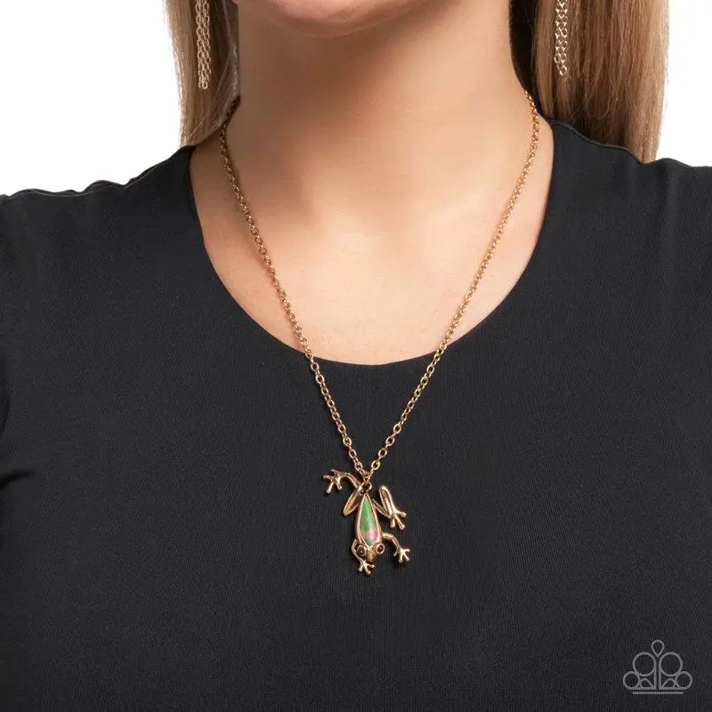 Flashy Tree Frog - Multi