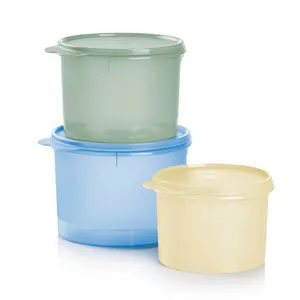 Stacking Canister Set
