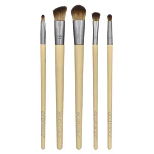 EcoTools Daily Defined Eye Kit, 5 Piece Set & Storage Tin