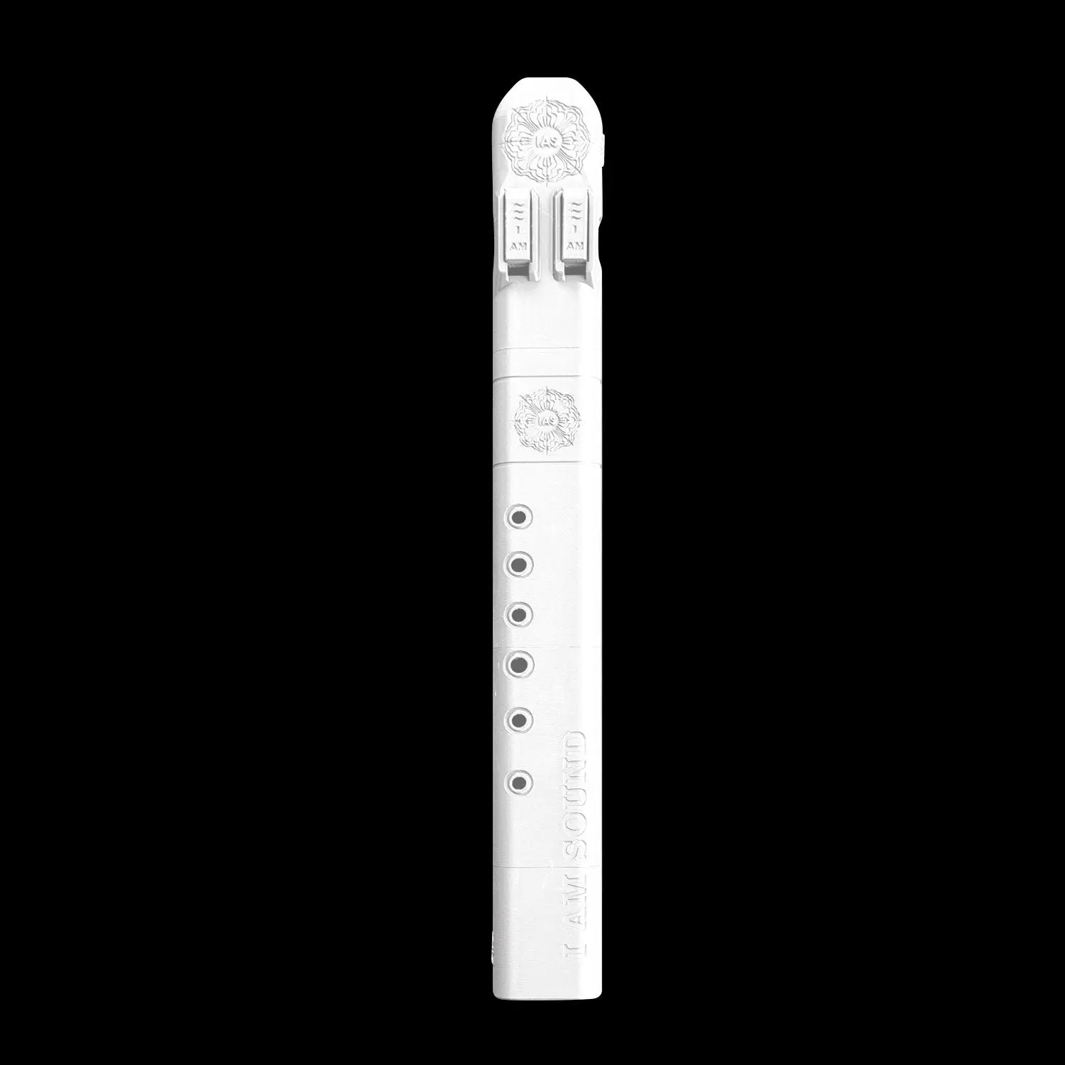 F#4 Drone Flute v2 440 Hz