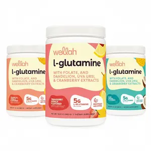Wellah L-Glutamine Bundle