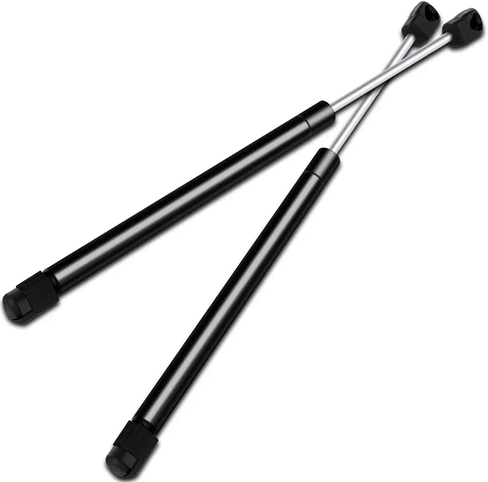 4478 SG404016 Lift Supports Front Hood Struts Gas Springs for Ford Expedition 1997-2006 for Ford for F-150 1997-2004 for Ford for F-150 Heritage 2004 for Ford for F-250 1995 1997-2004