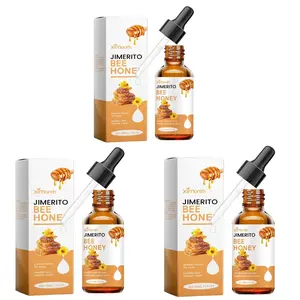 Honey Eye Soothing Care Serum， Refreshing, Moisturizing And Soothing Eye Drops For Dry And Astringent Eyes