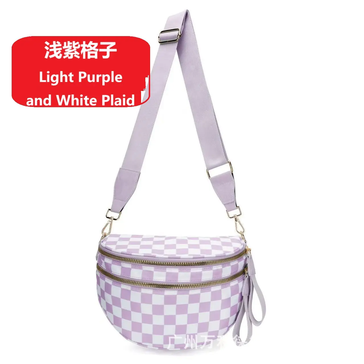 Light purple grid