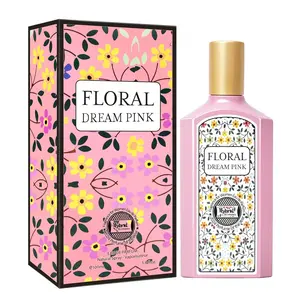 Floral Dream Pink Perfume 3.4oz