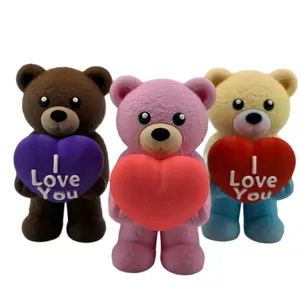 3D Printed Bad Bear Figurine