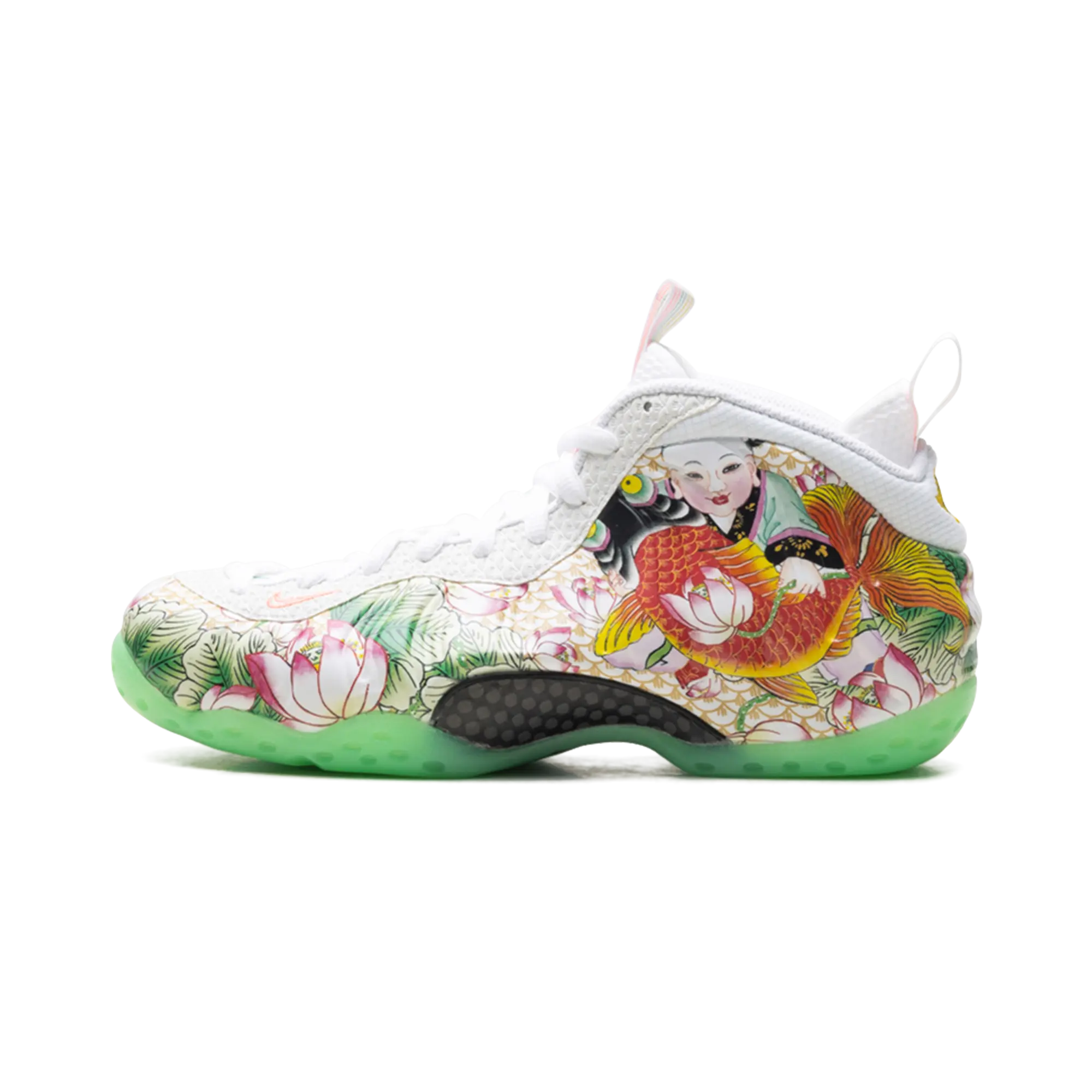 Air Foamposite One "Tianjin 2.0" IR2078 100