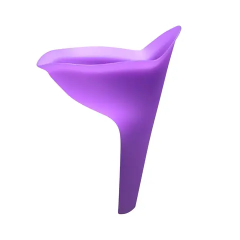 Women's Funnel-Easy Use Urinal Device, P-EZ Spillfree #1 Bathroom Fixture Accessory for Home Use