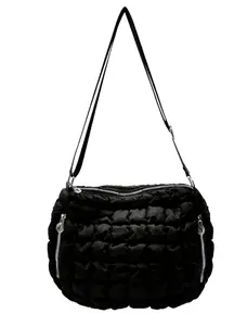 Valentino Orlandi Medium Puffer Crossbody Bag