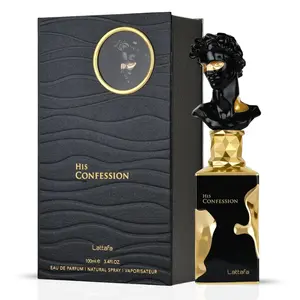 His Confession 3.40 Fl. Oz EDP Spray By Lattafa
