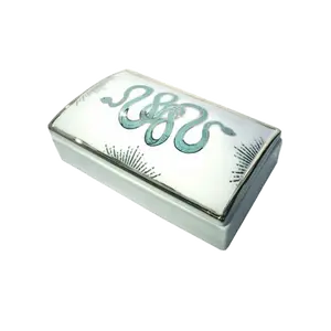 Medusa Ceramic Box