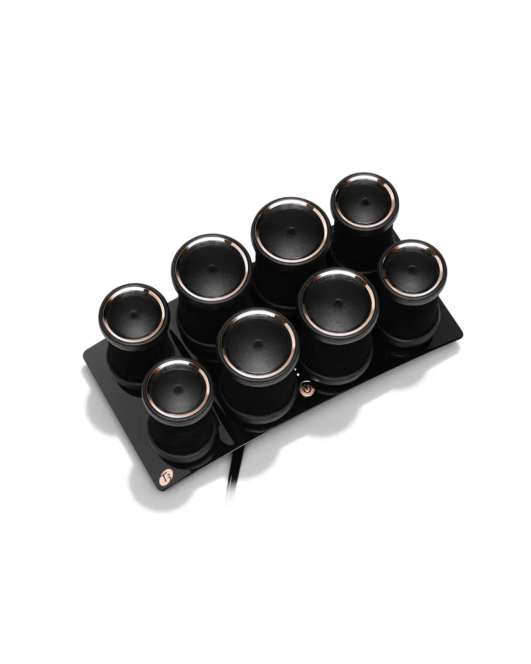 T3 MICRO | VOLUMIZING HOT ROLLERS LUXE SET