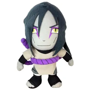 Naruto Shippuden - Orochimaru Plush 8"H