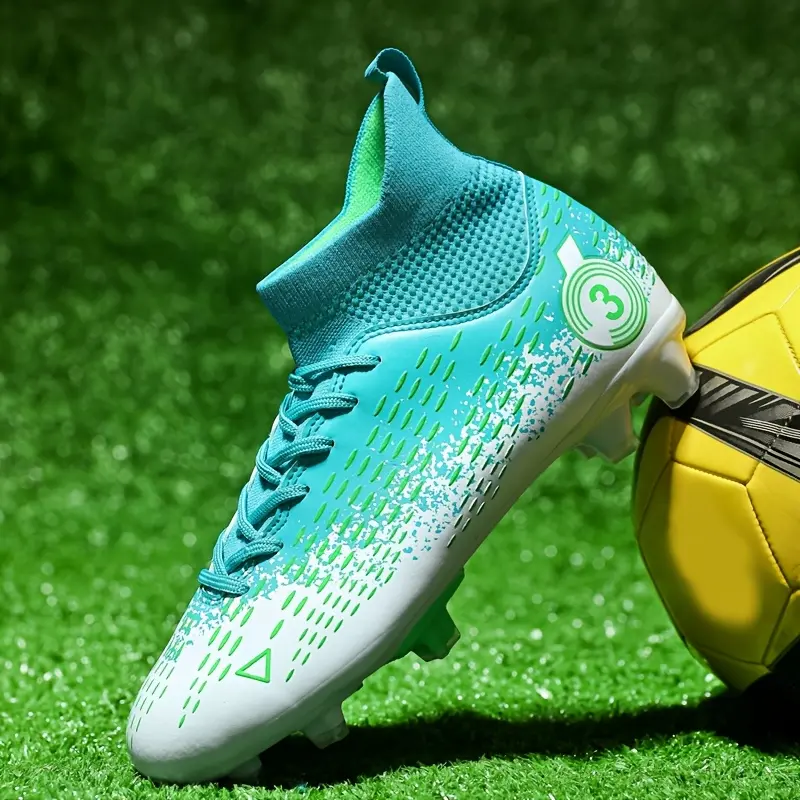 Boys Gorls SoBoys Gorls Soccer Cleats Shoes Kids Football Clests (Toddler/Litter Kid/Big Kid)ccer Cleats Shoes Kids Football Clests (Toddler/Litter Kid/Big Kid)