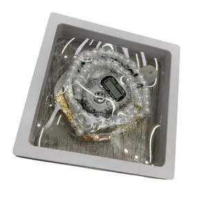 99 Rosary Beads with Counter — Prayer Beads, Bracelet, and Necklace