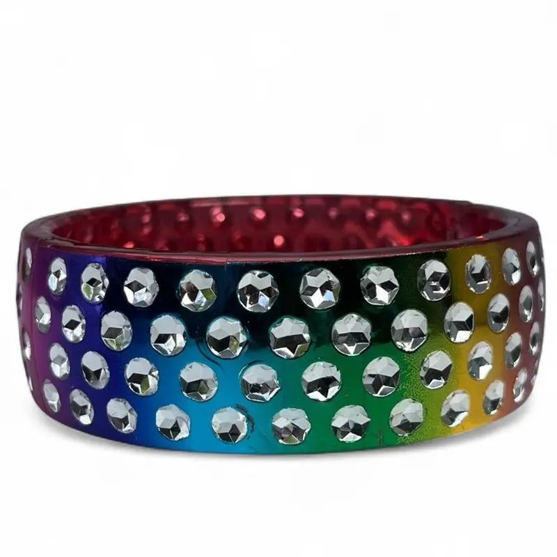 Y2K Vintage Bangle Bracelet | 2000s Accessories | Emo Scene | Early 2000s trendy