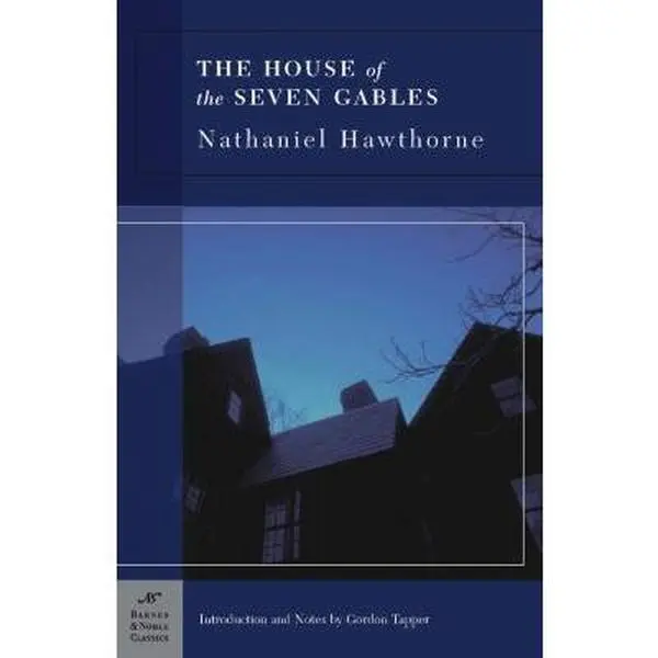 USED Book - The House of the Seven Gables (Barnes & Noble Classics Series) by Hawthorne, Nathaniel (Paperback) - english