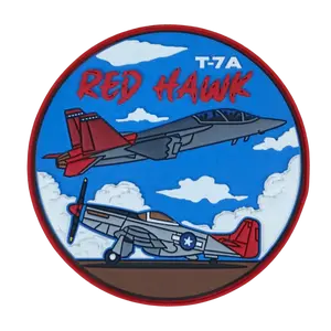 T-7A Red Hawk PVC Patch