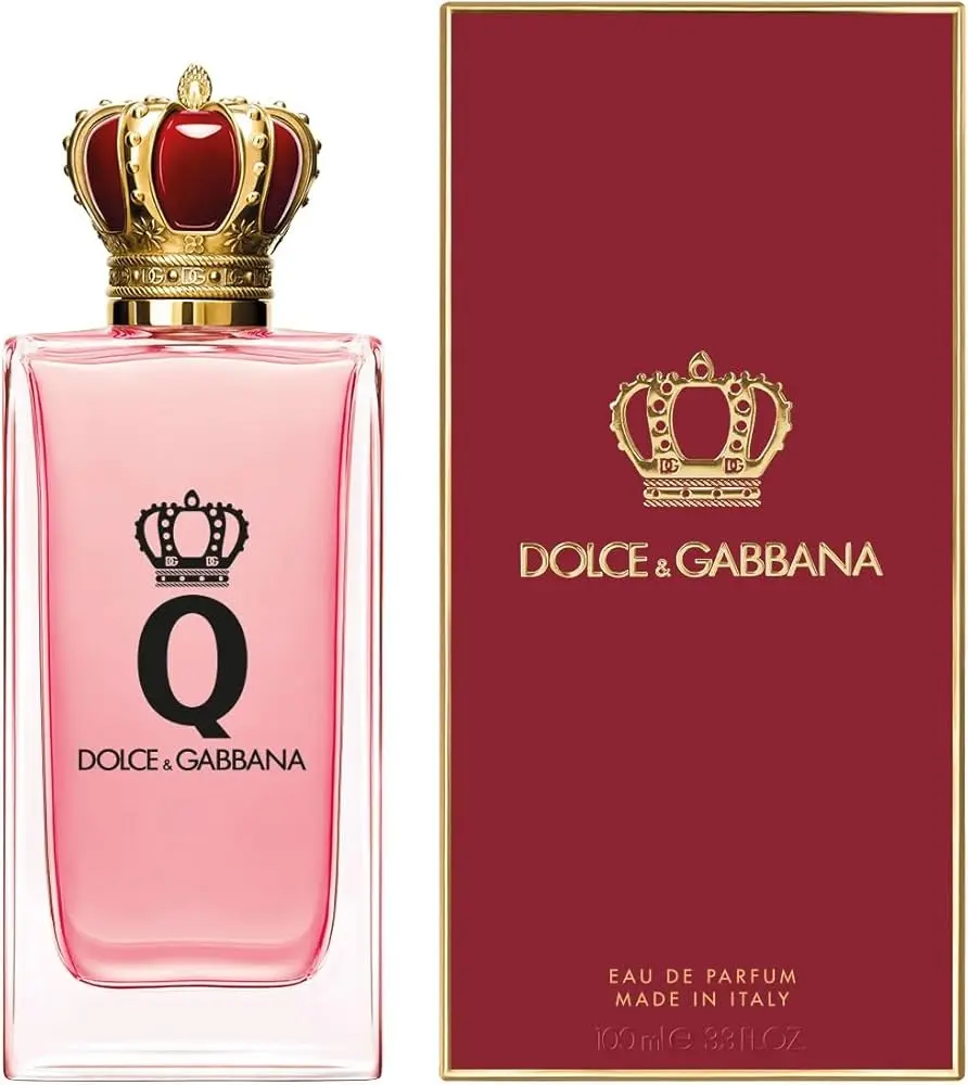 Dolce & Gabbana Q Eau de Parfum For Women