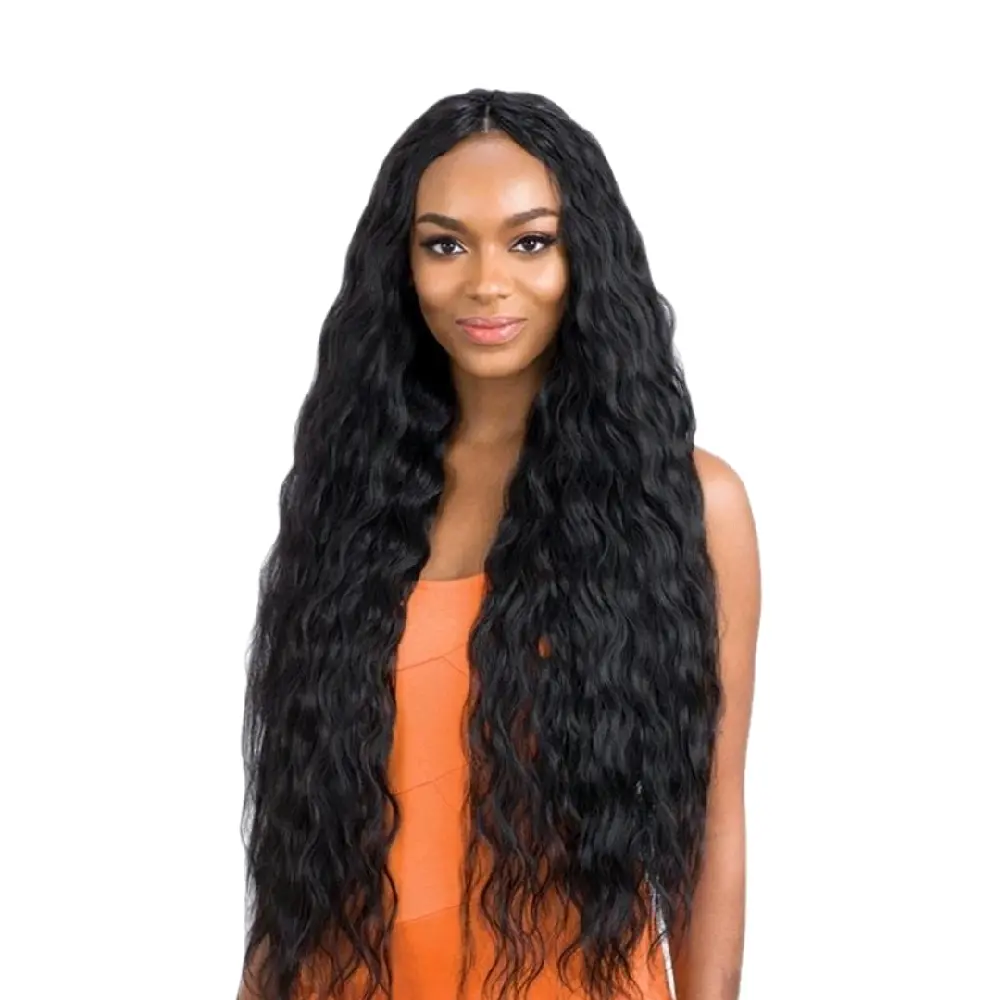 Organique Mastermix Synthetic Weave - BREEZY WAVE 30"