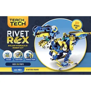 Teach Tech Rivet-Rex Robot